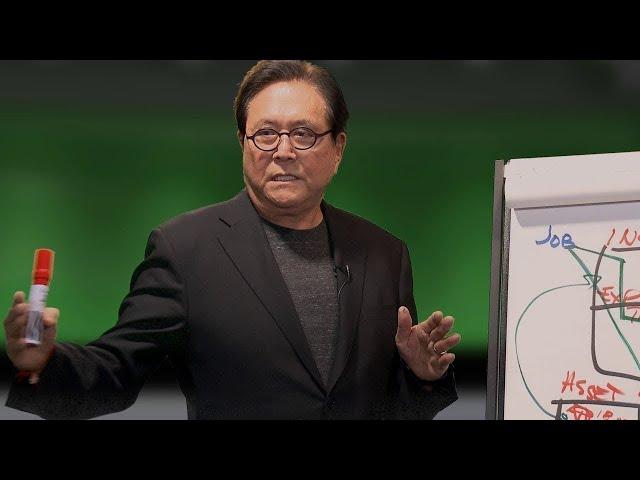 HOW TO CONVERT A LIABILITY INTO AN ASSET - ROBERT KIYOSAKI, Rich Dad Poor Dad