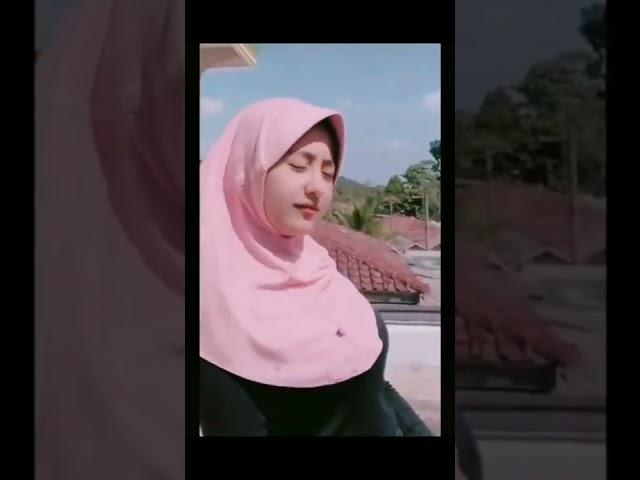 ukhti jilbab pink yang meresahkan