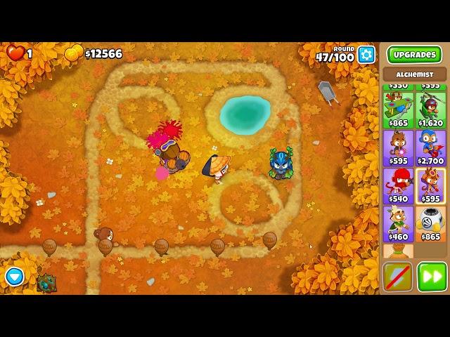 BTD 6 In the Loop C.H.I.M.P.S. - Easy Way