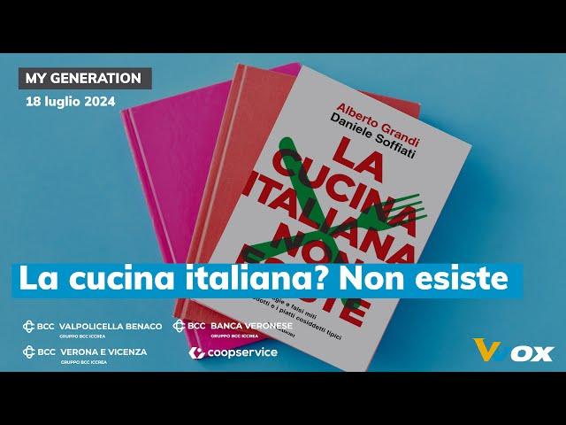 LA CUCINA ITALIANA? NON ESISTE