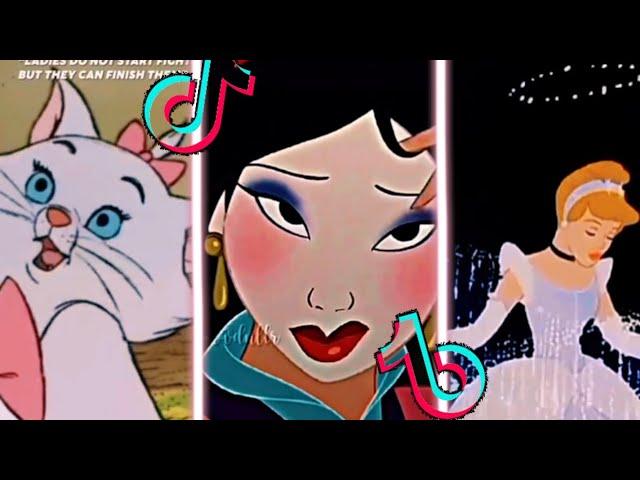 Disney TikTok Edits Compilation || Part 4 || Timestamps & Credits in description! || TY FOR 400 SUBS