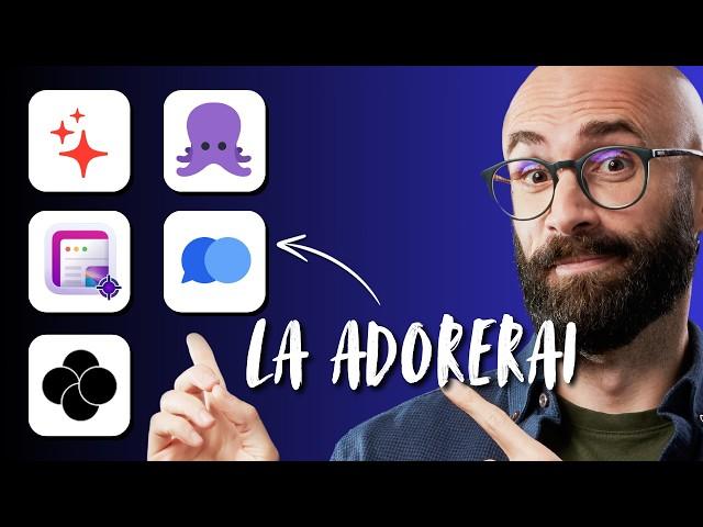 5 app PAZZESCHE da non perdere a Ottobre [3 sono di AI]