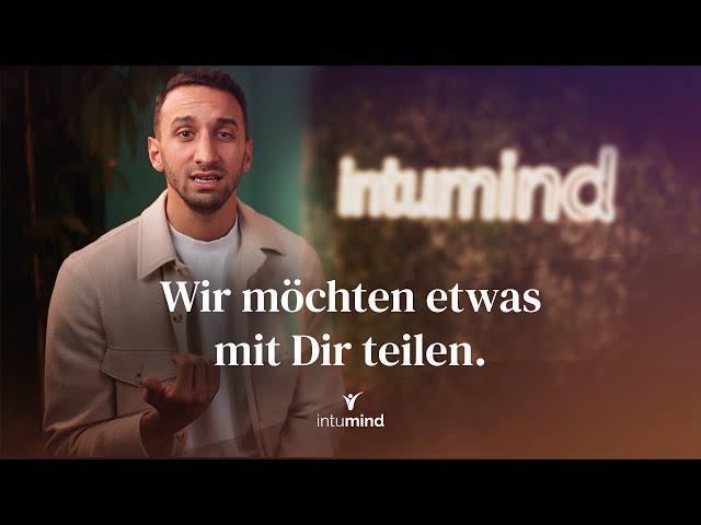 Eine persönliche Botschaft von Marc und dem intumind Team - Beginn einer neuen Ära