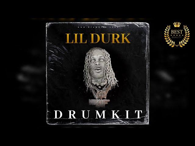 LIL DURK DRUM KIT 2025 | Drum Kit Download