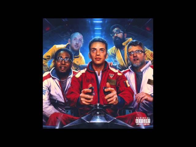 Logic - Paradise feat. Jesse Boykins III (Official Audio)