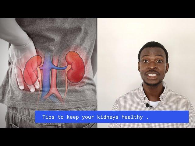 8 Tips To Keep Your Kidney Healthy | 8 Ways To Prevent Kidney Disease You might not know !