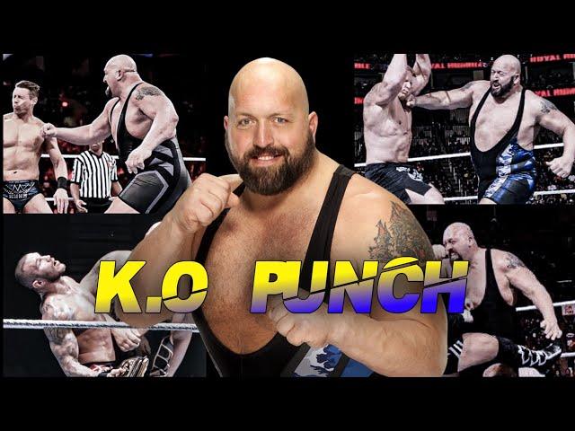 WWE Big Show K.O Punch Compilation in WWE