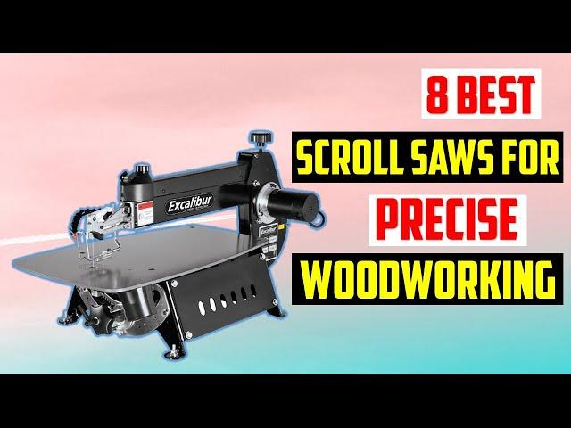  Top 8 Best Scroll Saws for Precise Woodworking Projects in 2023 | Best Scroll Saws 2023