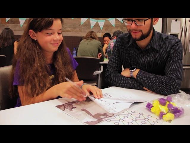 Introducing MathMINDs Games: South of the Sahara