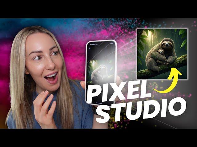 Hands On with Pixel Studio App