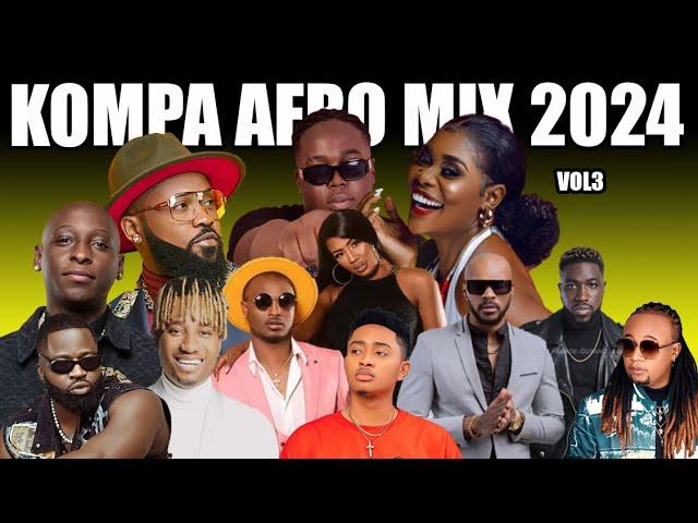 BEST WOLD KOMPA AFRO MIX 2024 DJ ANDO MIX HAITI