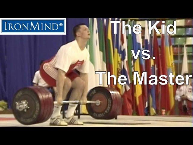 IronMind Big Lift Series: Szymon Kolecki def. Akakios Kakiashvilis