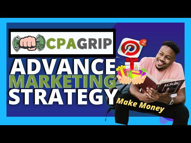 CPAGRIP TUTORIAL (Advance Strategy) CPA Marketing for Beginners || CPAGrip Content Locker