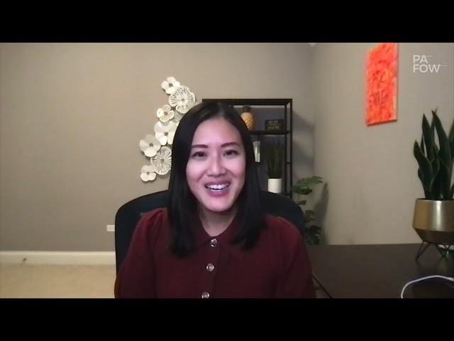 Serena H. Huang, PhD on the PDFG Podcast with Al Adamsen