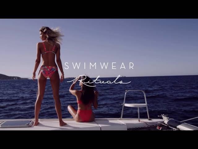 SurfStitch Swimwear Rituals: September