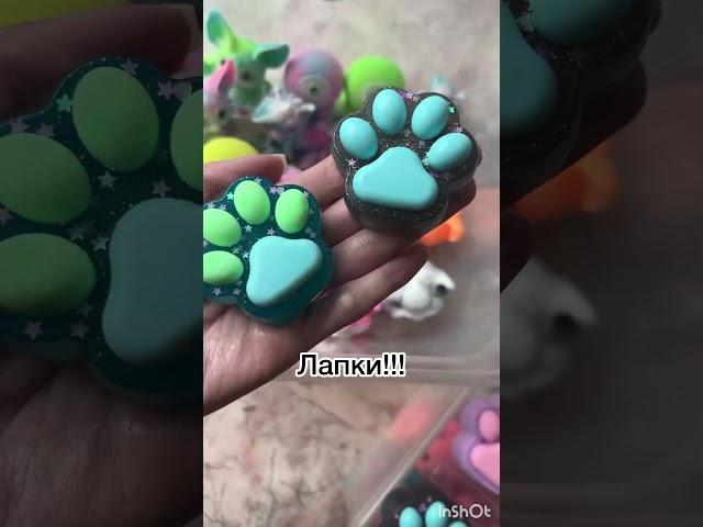 Мяу!Все любят котиков🩷! #soap #лапки #мыловарение #soap #cat #сквиши #табалапка