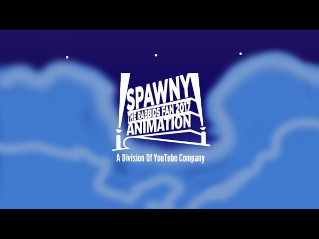 Spawny The Rabbids Fan 2017 Animation New Logo (2024)