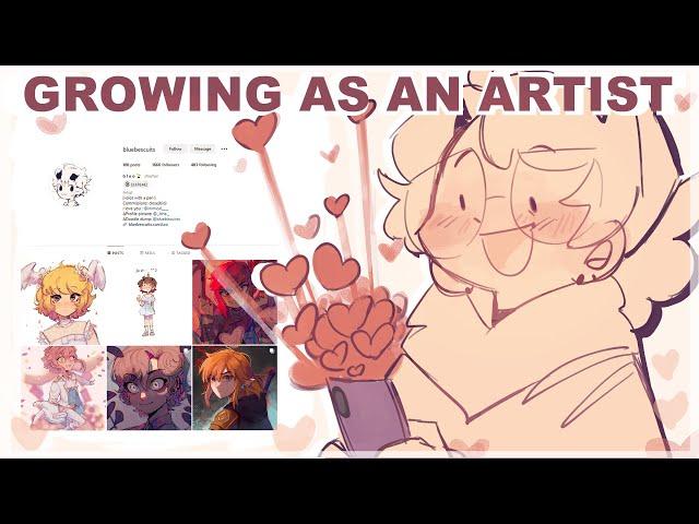 How to grow on social media as an artist