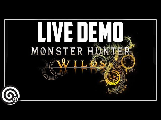 MONSTER HUNTER WILDS XBOX BETA - FIRST LOOK & REVIEW