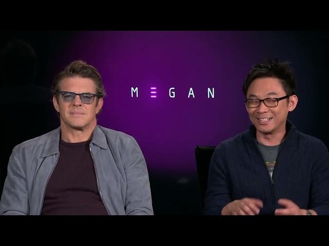 James Wan & Jason Blum: M3GAN is in between Annabelle and Terminator