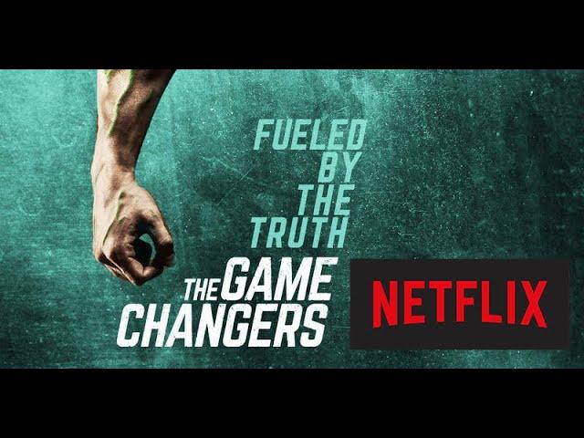 The Game Changer | Netflix full movie 2019 | The Game Changers Full Movie In Hindi #thegamechanger