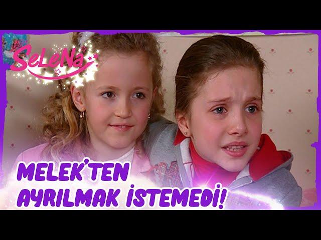 Nazlı, Melek'ten ayrılmak istemedi | Selena 25. Bölüm Sahneleri 