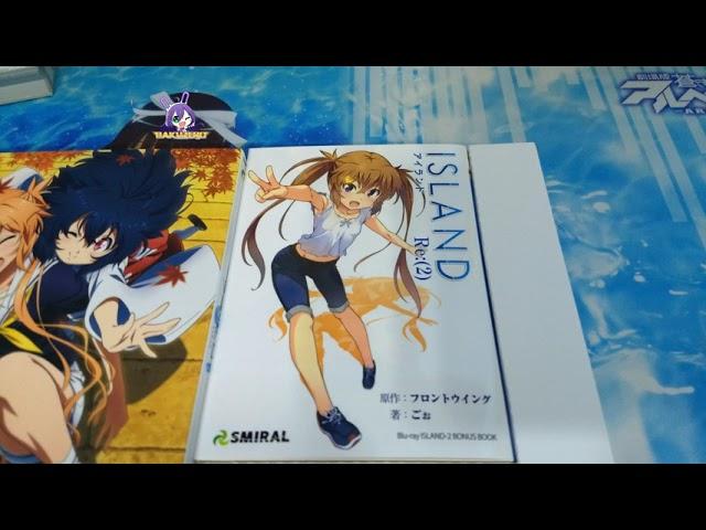 AmiAmi Exclusive Bonus BD ISLAND Vol.2