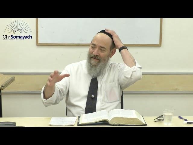 The Field vs the Tent - Toldos (Rabbi Dovid Kaplan) (Weekly Parsha)