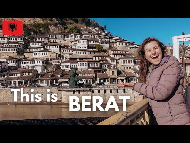 Albania's Best City!? | Berat