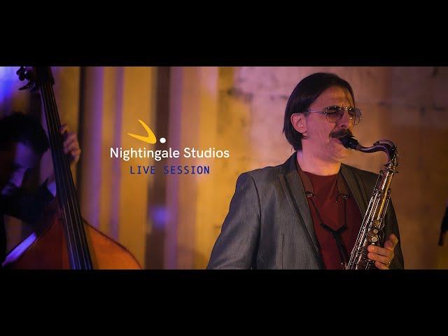 Max Ionata - Cyclic episode by Sam Rivers | Nightingale Live Session