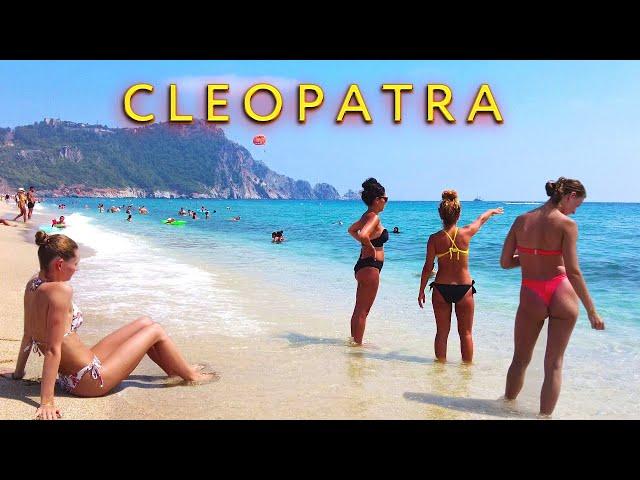 ALANYA CLEOPATRA BEACH WALK . CHILL & RELAX TURKIYE #turkey #alanya #antalya #cleopatra #kleopatra