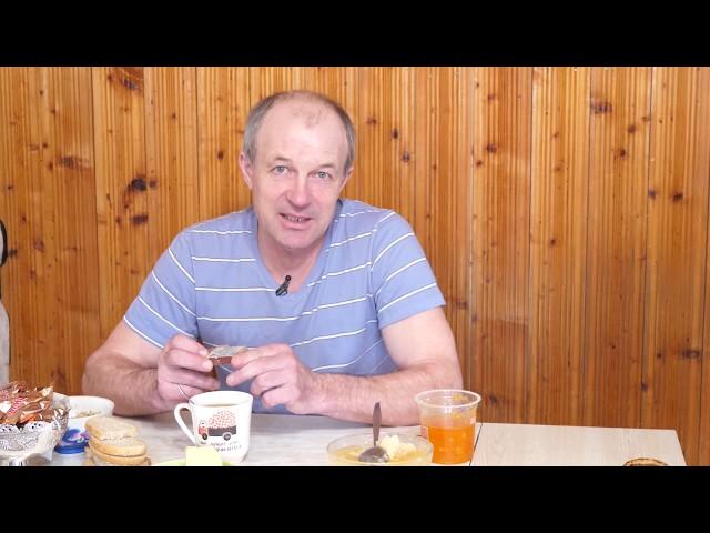Приветственное слово блогера-пчеловода Саханькова Николая