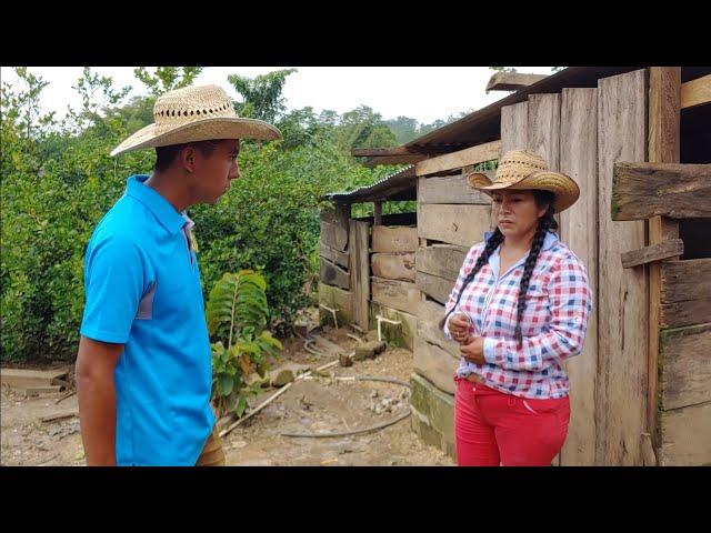 LA CAMPESINA Y EL PATRON Historia Real de Campo