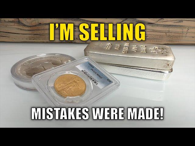 I Sold Gold to an Online Dealer – Mistakes Were Made