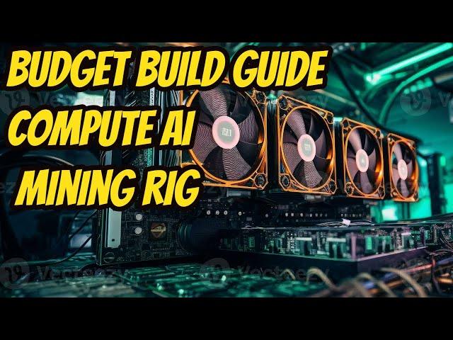 Budget AI Mining RIG Buyers Guide $2 per day