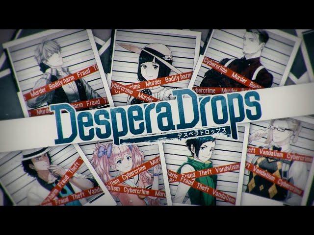 Despera Drops | Official Announcement Trailer | NSW