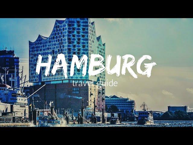 HAMBURG  Travel Guide | top 5 best places to visit in Hamburg Germany