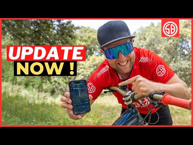 UPDATE NOW - How to Update and Use The New RideControl App From Giant