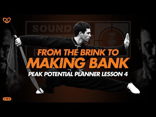 [The Peak Potential Planner Lesson 4]