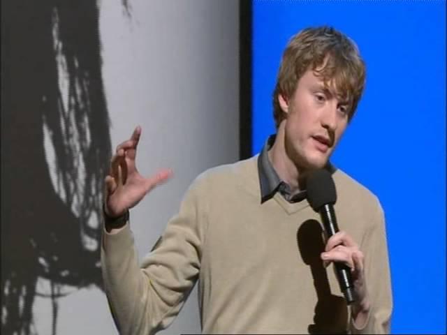 James Acaster - DAVES ONE NIGHT STAND