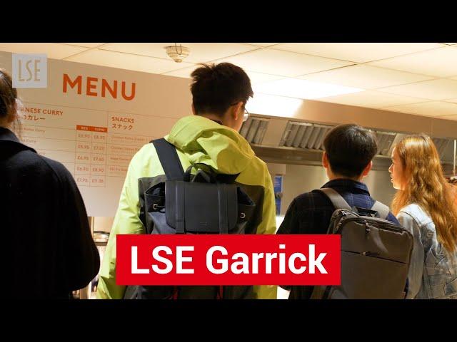 LSE Garrick