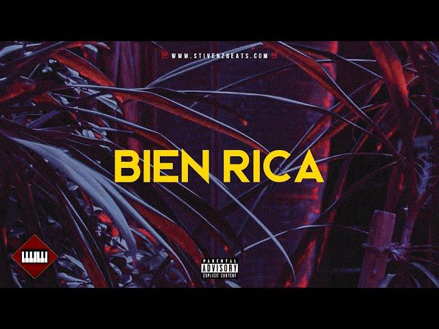 Blessd x Feid Type Beat | Instrumental de Reggaeton 2024 | "Bien Rica"