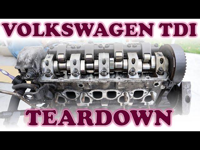 How a Diesel Engine Works