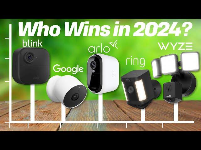 Best Outdoor Security Cameras 2024! Is There New #1?