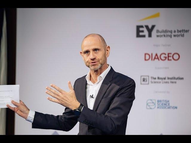 Why are certain lies more appealing than others? | Evan Davis | Huxley Summit