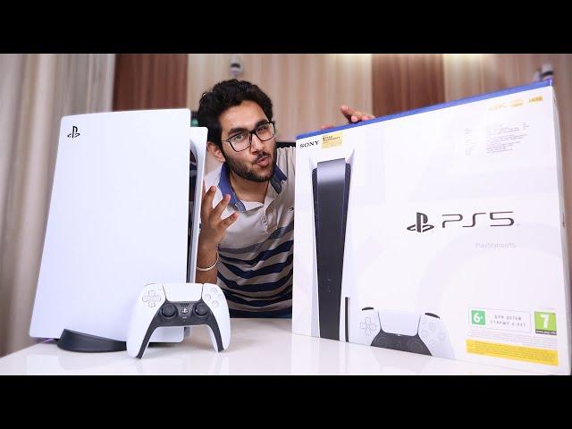 Sony PlayStation 5 Review | The Game Changer!