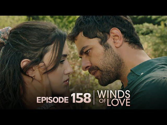 Rüzgarlı Tepe 158. Bölüm | Winds of Love Episode 158 | Season 2