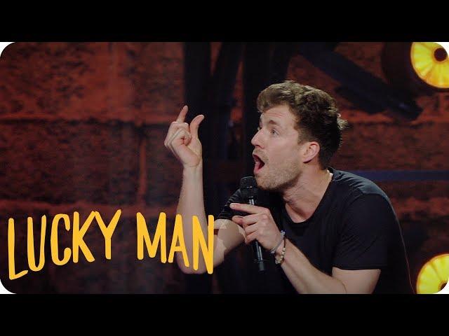 Stoned at McDonalds - Luke Mockridge - Lucky Man