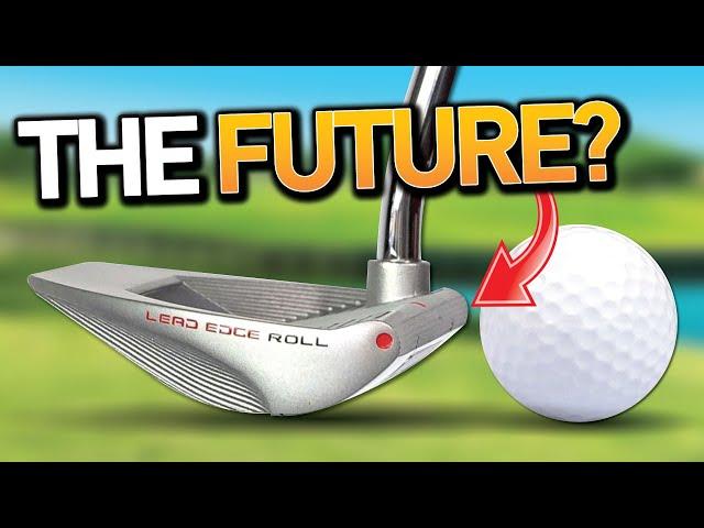 Will This INSANE PUTTER DESIGN Change Golf Forever?