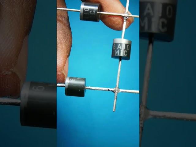 12V Battery Charger At Home  #shorts #shortfeed #diy